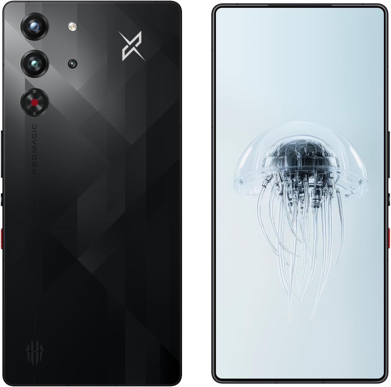 REDMAGIC 10 Pro【日本正規代理店】ゲーミングスマホ Snapdragon 8 Elite搭載 144Hz 5G対応 12GB RAM/256GB ROM
