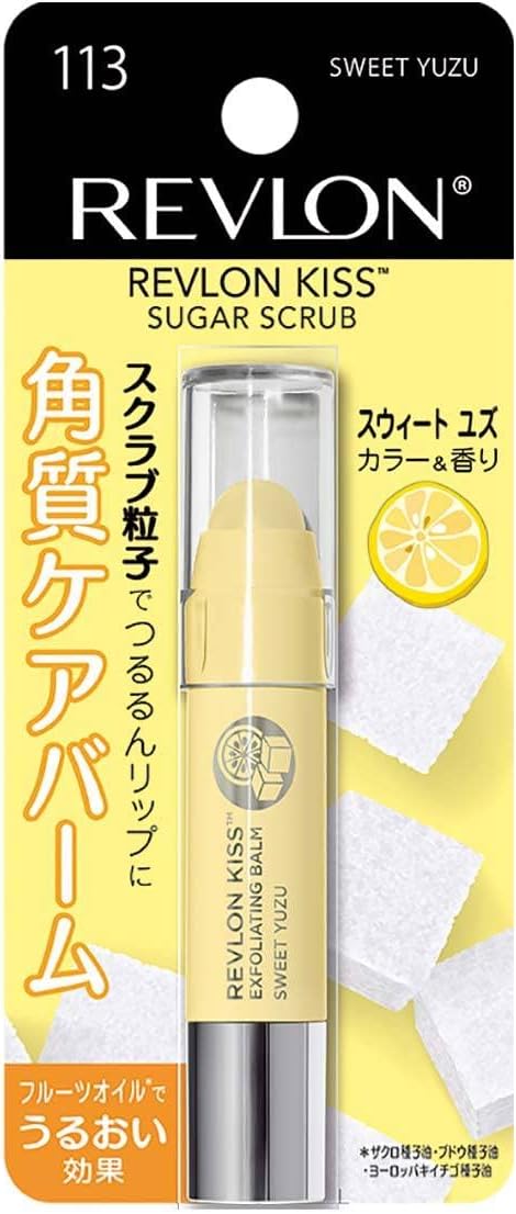 スウィートユズ リップスクラブ 角質ケア 保湿タイプ うるおいリップケア