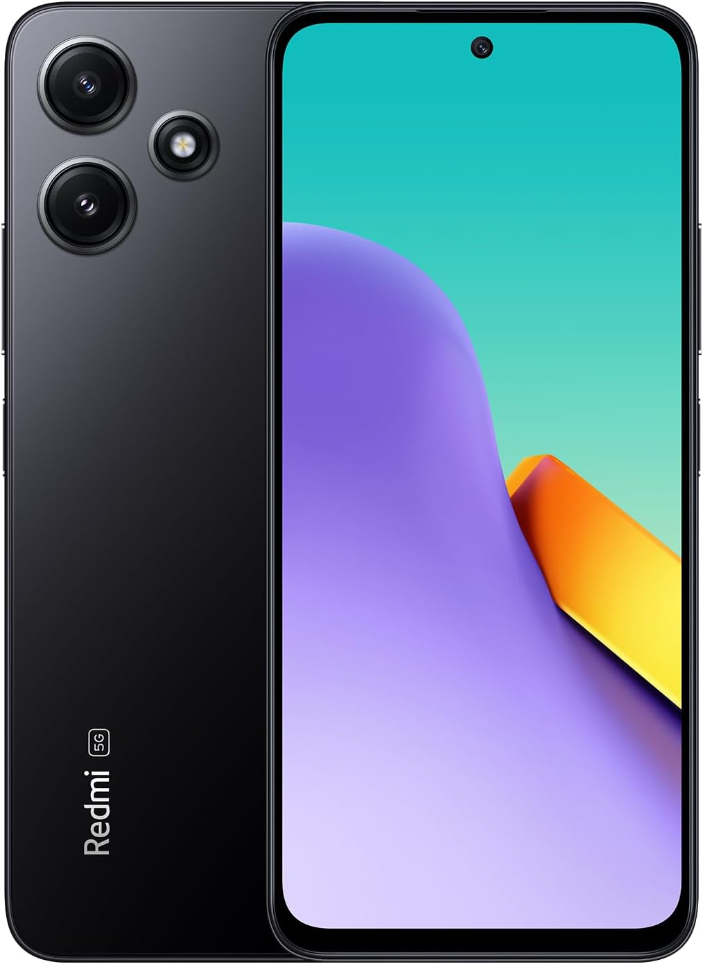 Xiaomi Redmi 12 5G SIMフリースマートフォン 4GB+128GB ミッドナイトブラック