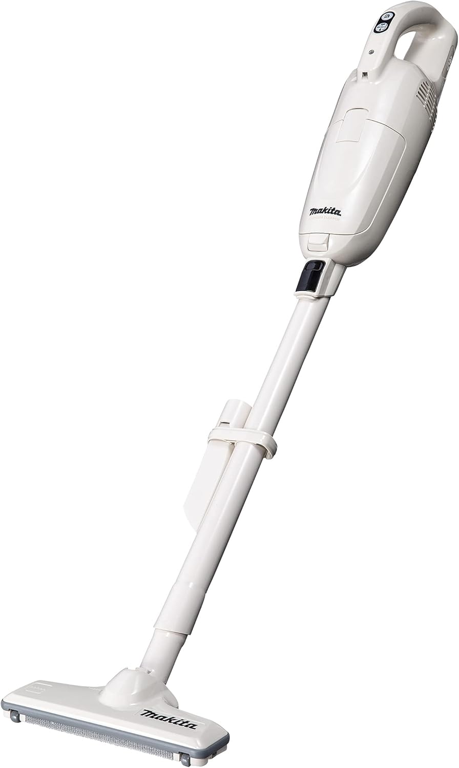 マキタ 充電式クリーナー アイボリー 10.8V 充電器付