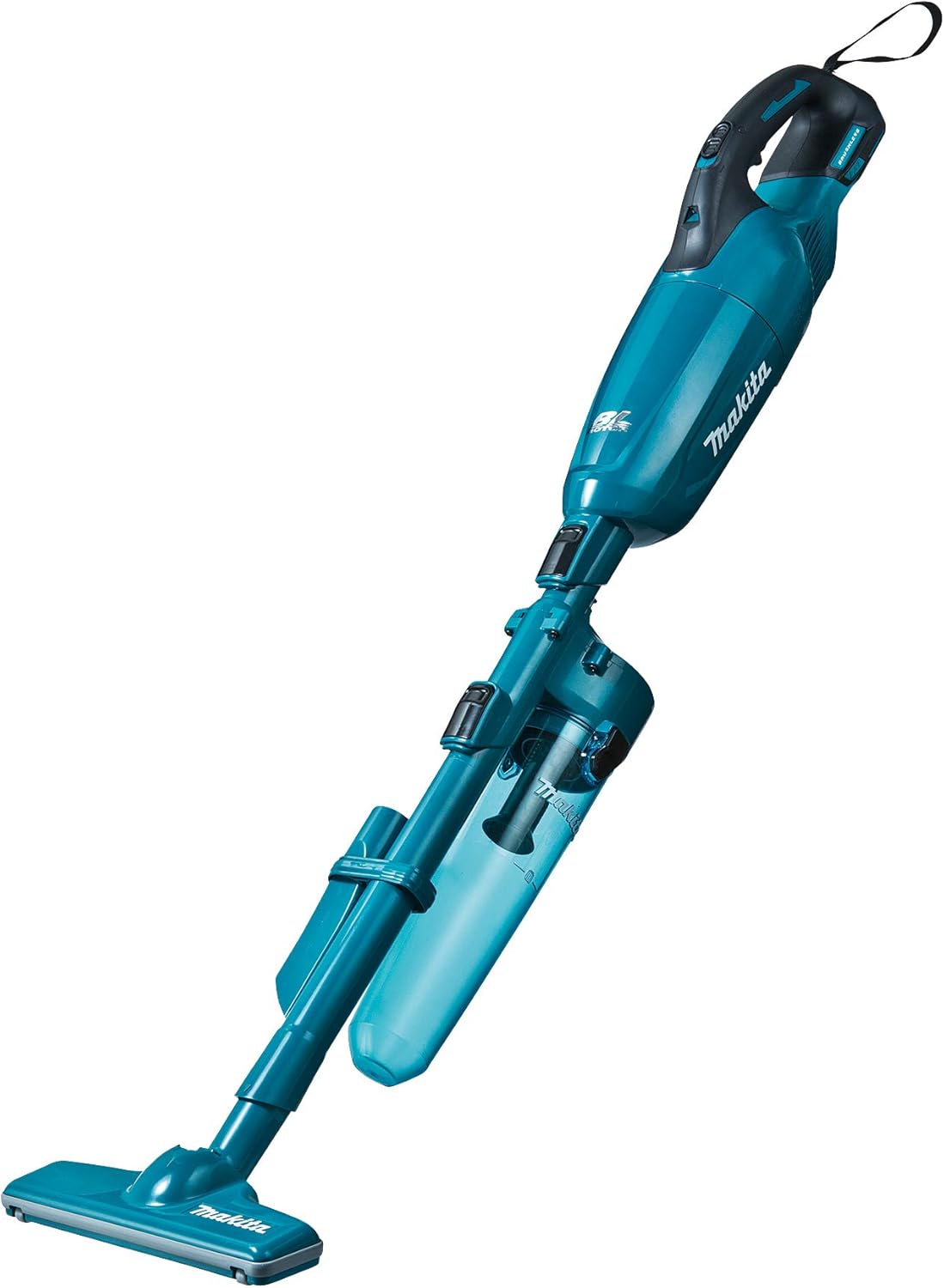 マキタ コードレス掃除機CL280 カプセル式・サイクロン 18V (バッテリ別売)