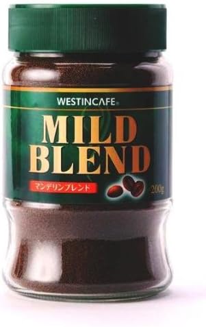 ウェスティンカフェ マイルドブレンドコーヒー 200g