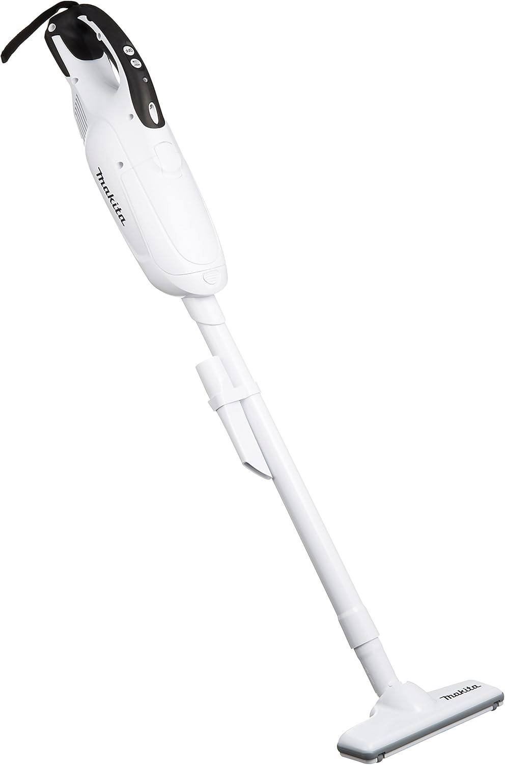 マキタ 充電式クリーナー 18V 本体ホワイト・ブラック