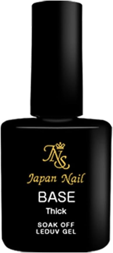 日本製 ノンサンディング ベースジェル 自爪を傷めずLED/UV対応 プロフェッショナル用 150ml