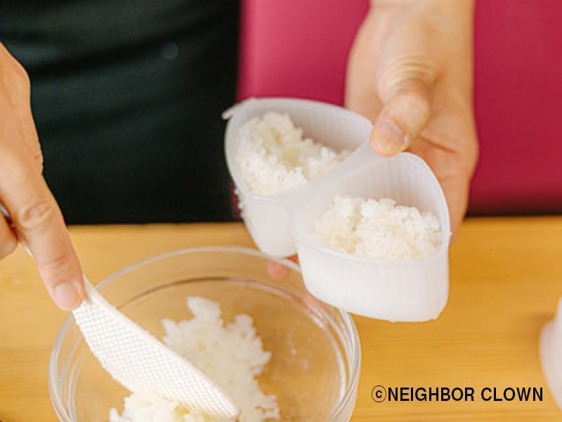 時短調理 おにぎりメーカー 型どり簡単 日本製