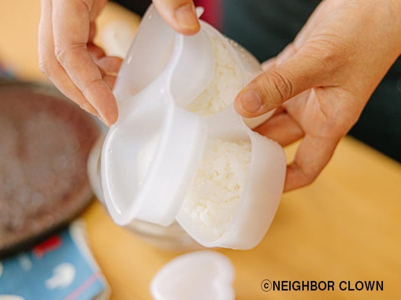 時短調理 おにぎりメーカー 型どり簡単 日本製