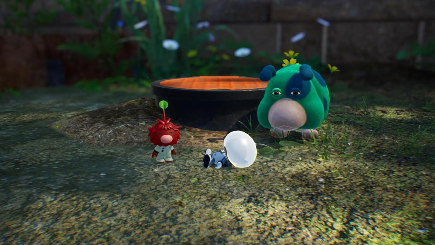 ピクミン 4 - Nintendo Switch用ゲーム