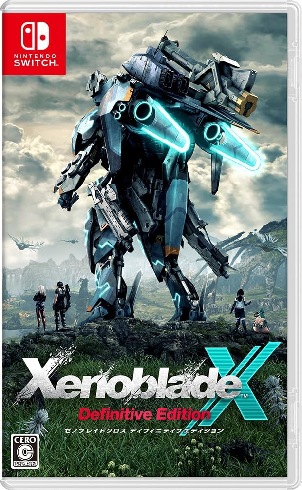 ゼノブレイドクロス ディフィニティブエディション（Nintendo Switch）