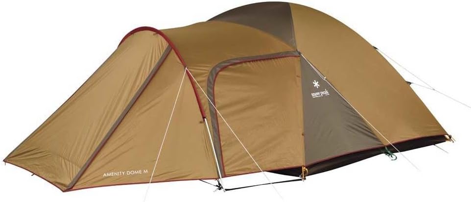 アメニティドーム エントリーモデル 3〜6人用 キャンプテント