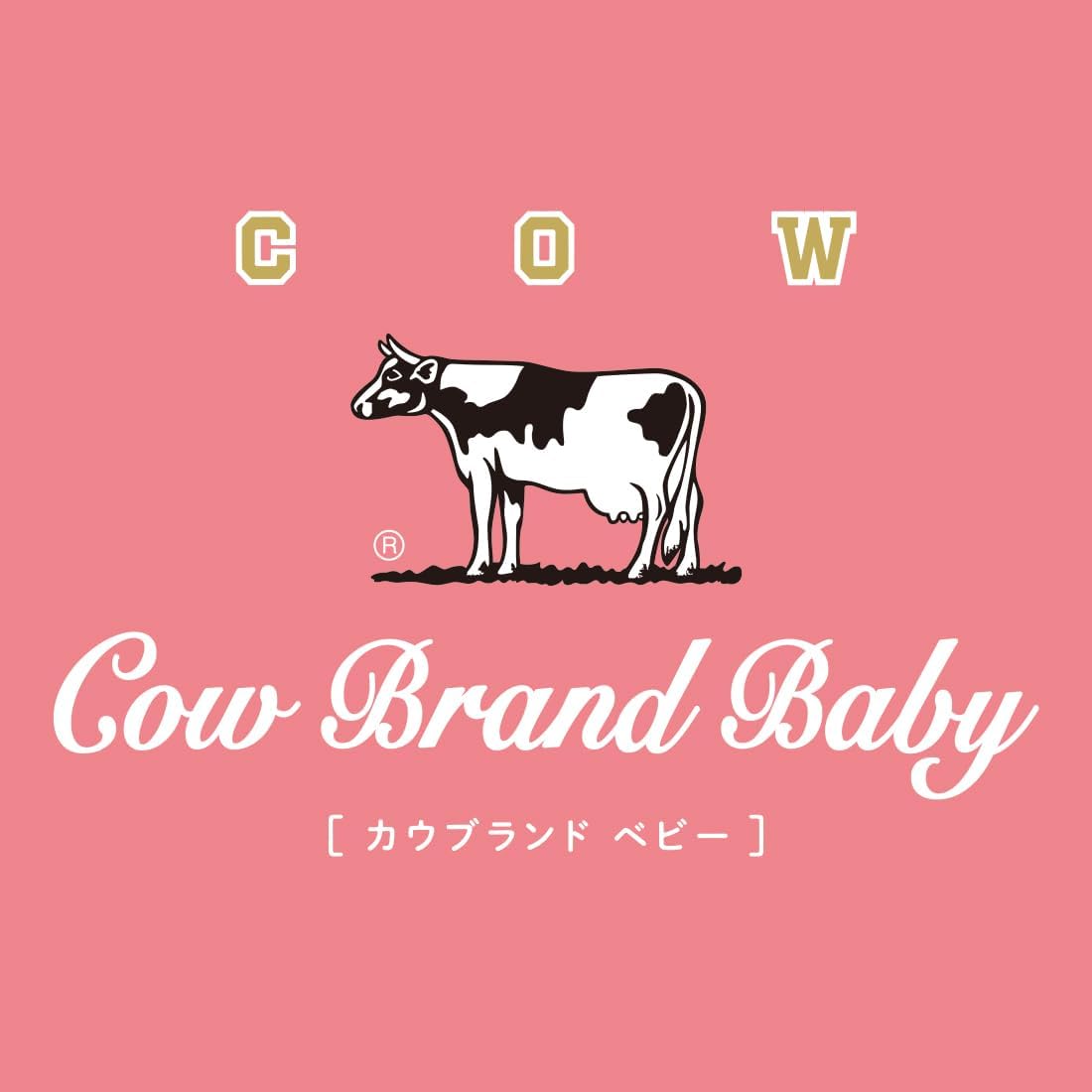 カウブランドベビー 全身泡ソープ 詰替用 350mL 低刺激タイプ