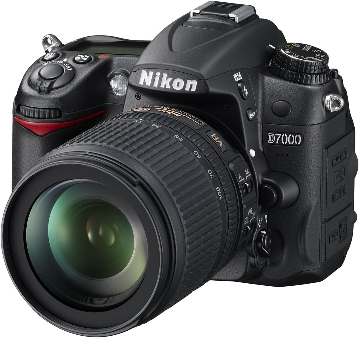 Nikon D7000 デジタル一眼レフカメラ 18-105mm VRレンズキット