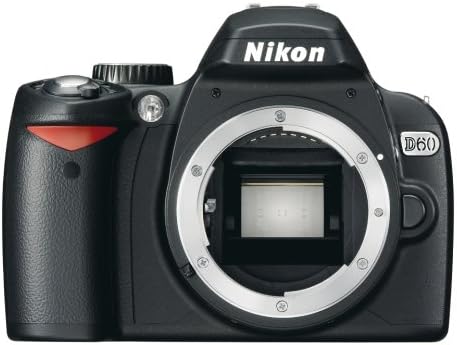 Nikon デジタル一眼レフカメラ D60 ボディ
