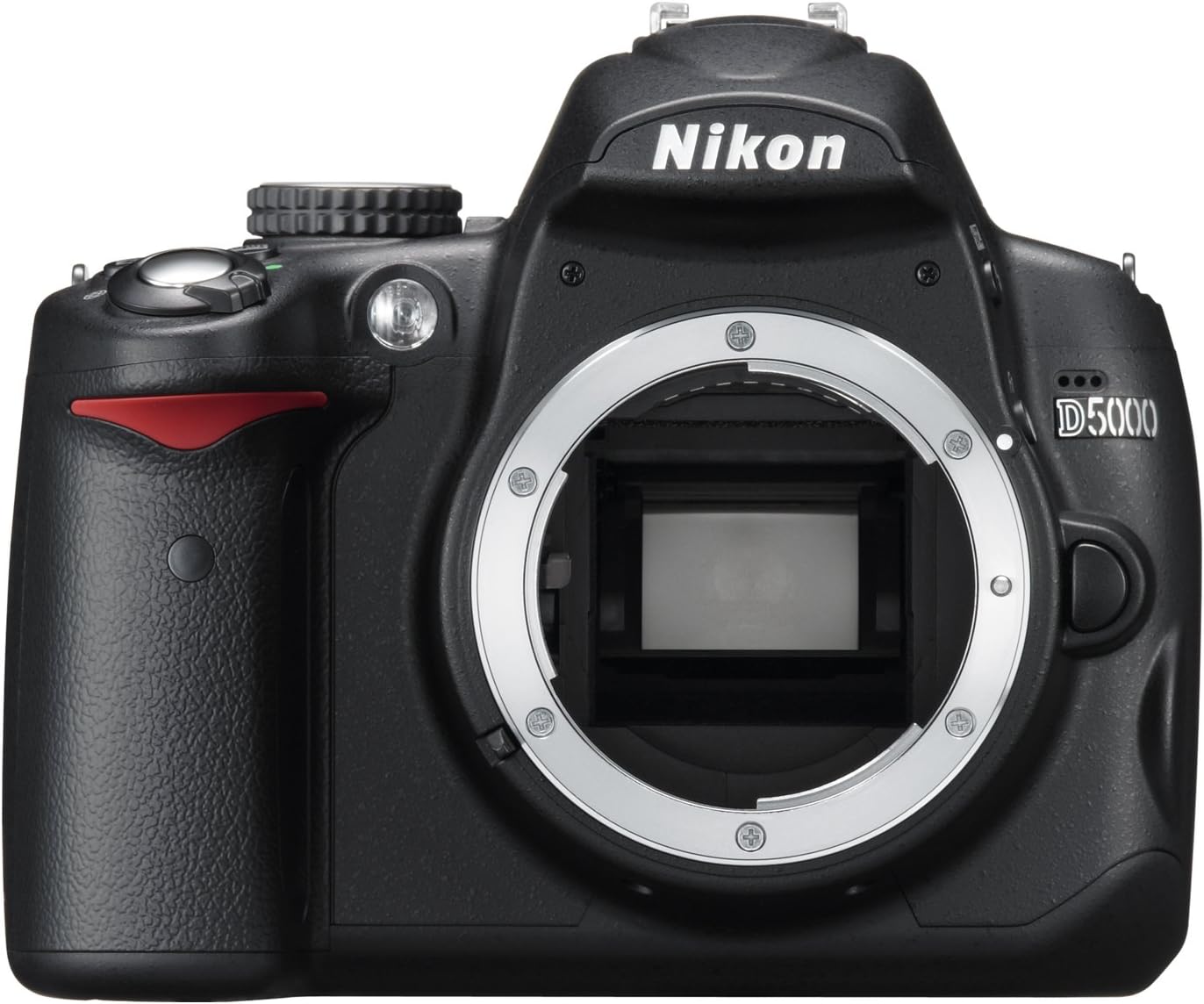Nikon デジタル一眼レフカメラ ボディ D5000