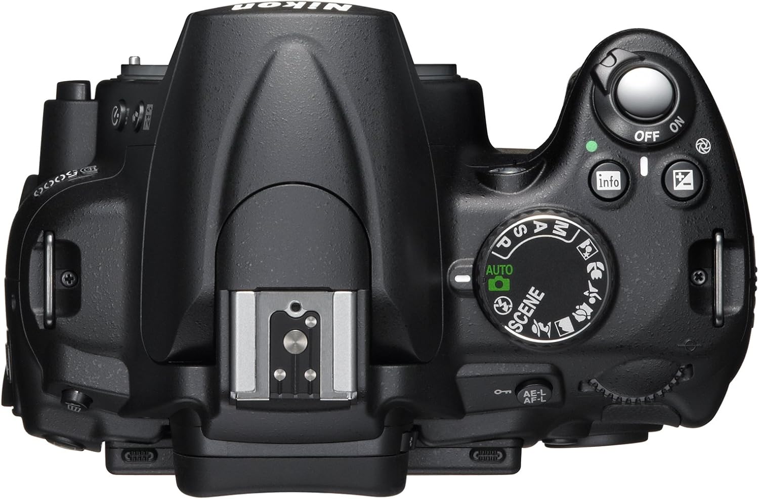Nikon デジタル一眼レフカメラ ボディ D5000