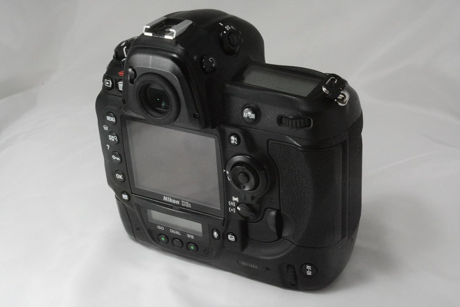 Nikon デジタル一眼レフカメラ D3S