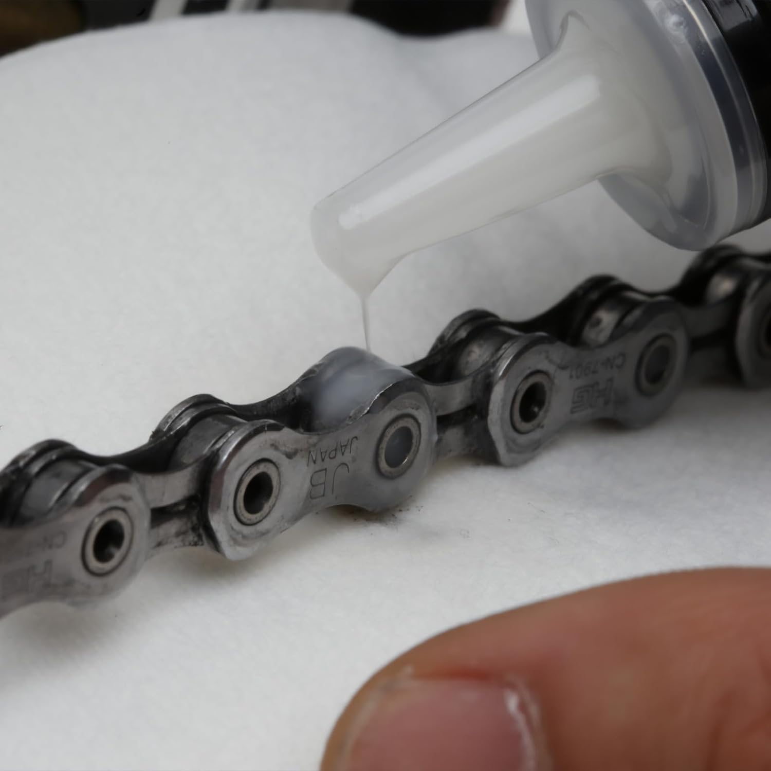自転車用ドライチェーン潤滑剤 KURE Made For Speed 130ml