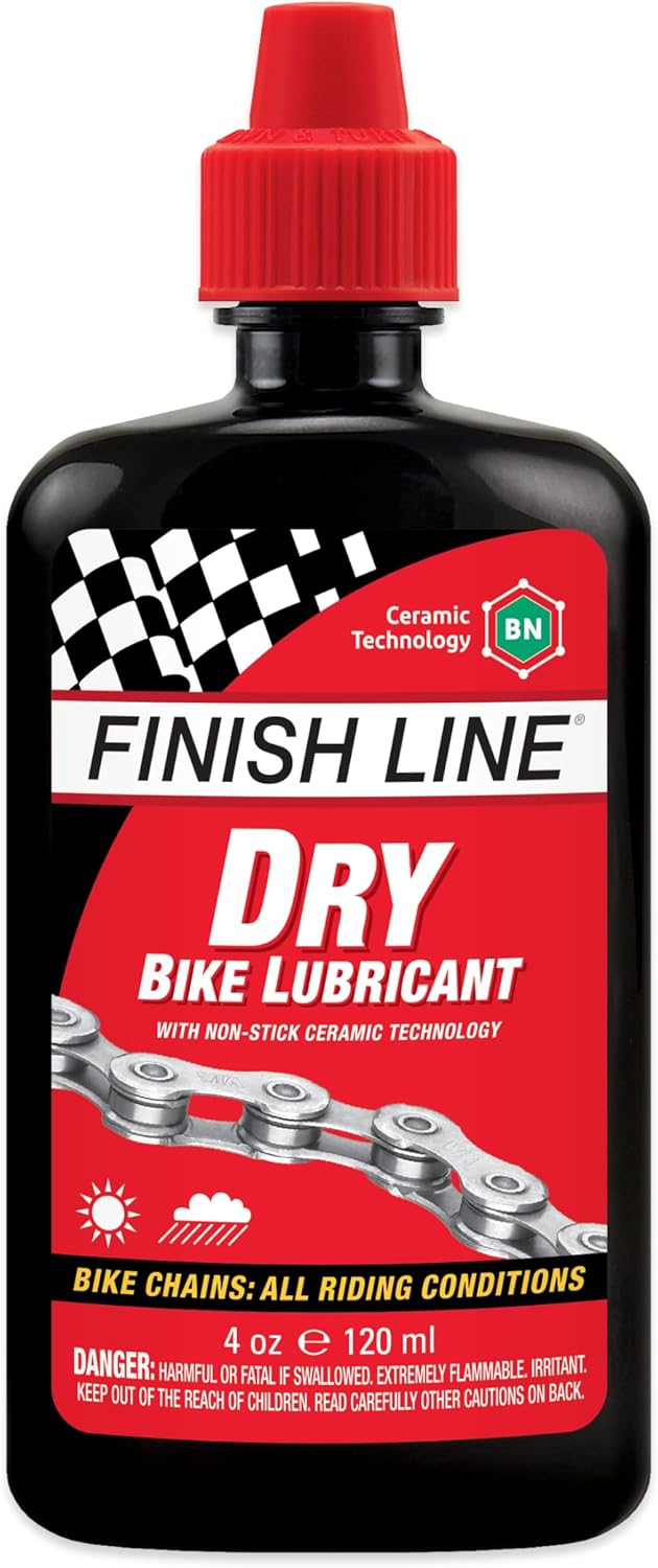 ドライ テフロン ルーブ 120ml - 自転車メンテナンス用潤滑剤