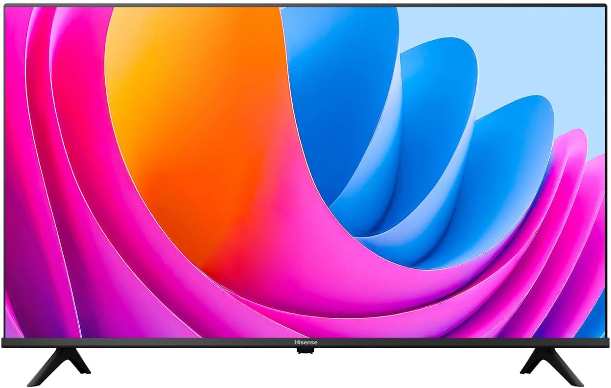 ハイセンス 40V型 フルハイビジョン液晶テレビ 2024年モデル (ゲームモード・Alexa・AirPlay2・Bluetooth対応)