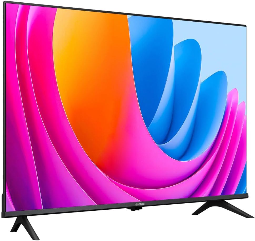ハイセンス 40V型 フルハイビジョン液晶テレビ 2024年モデル (ゲームモード・Alexa・AirPlay2・Bluetooth対応)