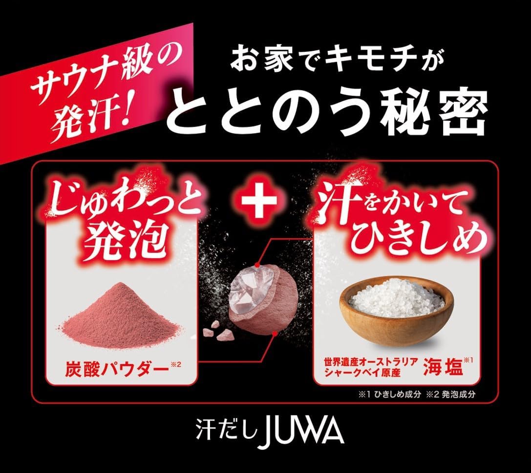 シトラスジンジャーの香り 白元アース 汗だし 500g