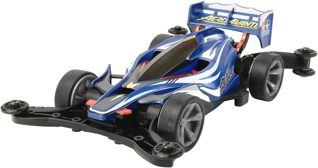 タミヤ ミニ四駆 REVシリーズ エアロアバンテ (ARシャーシ)