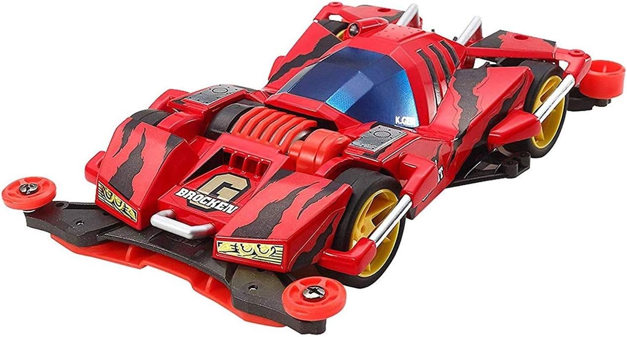 ブロッケンギガント FM-Aシャーシ 組立キット (タミヤ フルカウルミニ四駆 No.53)