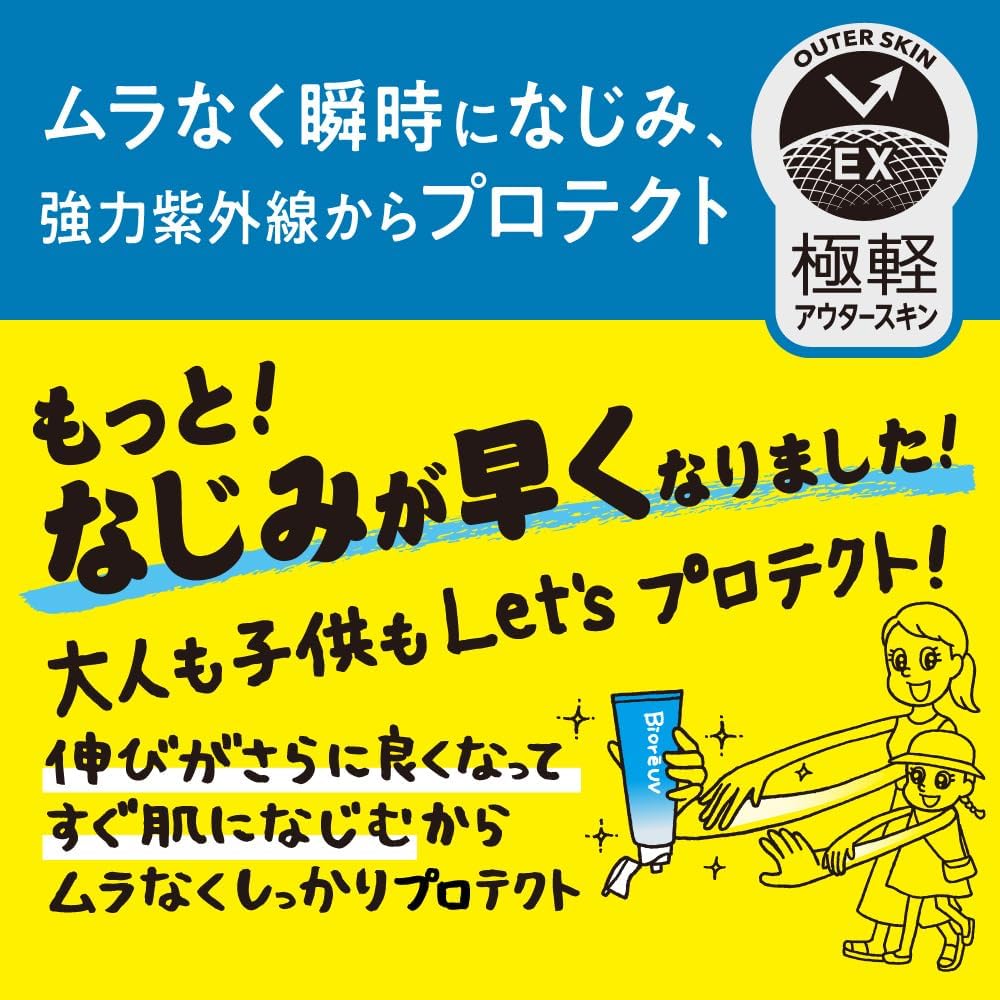 ビオレUV アクアリッチ ウォータリーエッセンス SPF50 日焼け止め 100g
