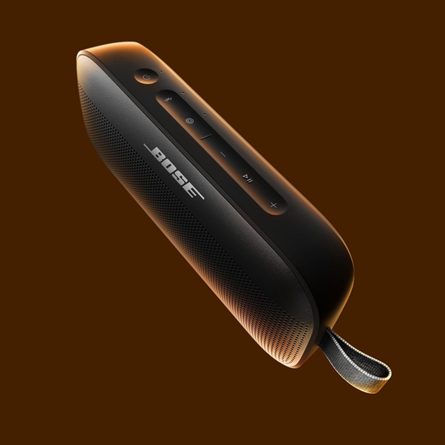 Bose SoundLink Flex ポータブルBluetoothスピーカー (第2世代) 防水・防塵・最長12時間再生 ブラック