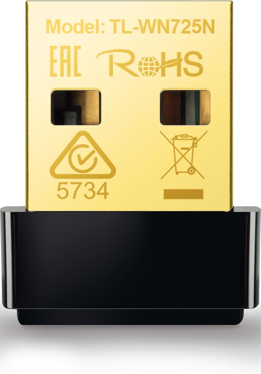 TP-Link TL-WN725N デュアルモード無線LAN子機 11n/g/b