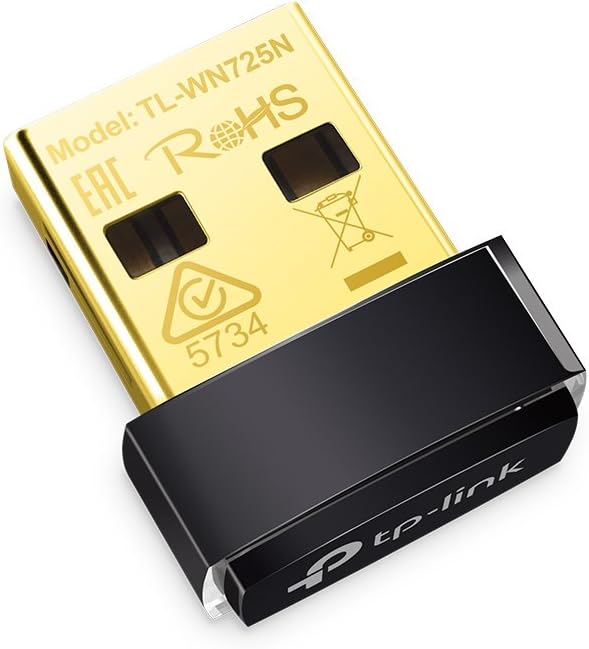 TP-Link TL-WN725N デュアルモード無線LAN子機 11n/g/b