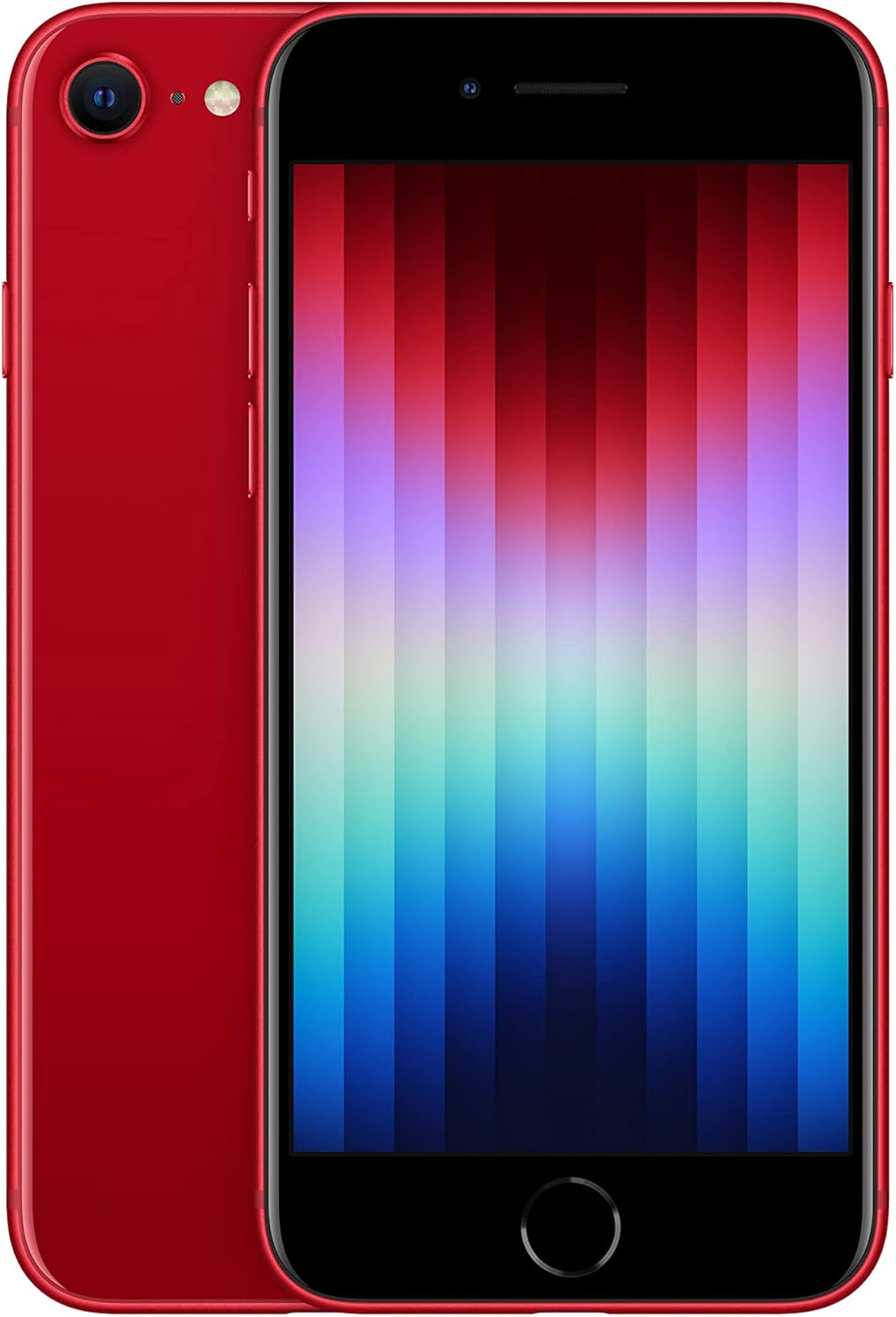 Apple iPhone SE（第3世代）256GB (PRODUCT)RED SIMフリー【整備済み品】