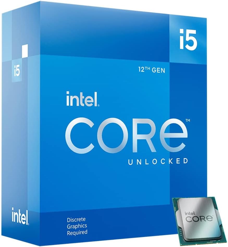 第12世代インテル Core i5 12600KF プロセッサー 3.7GHz/最大4.9GHz LGA 1700
