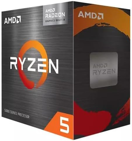 AMD Ryzen 5 5500GT BOX (Socket AM4) 6コア12スレッド 3.6GHz 三年保証