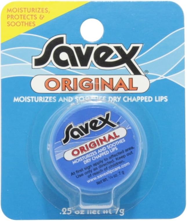 サベックス リップクリーム 3個セット 7g
