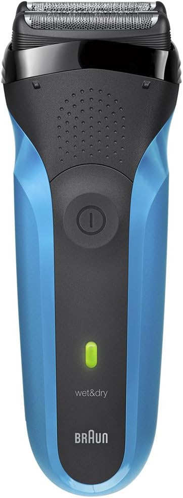ブラウン シリーズ3 310s メンズ電気シェーバー 3枚刃 水洗い可