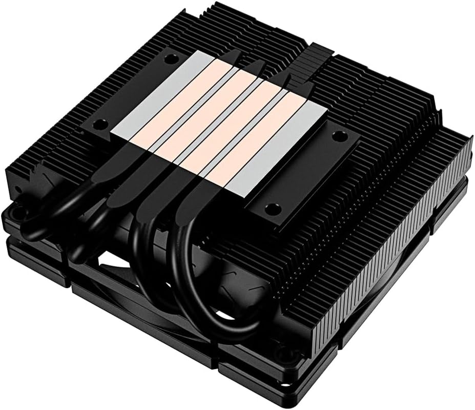 アイディクーリング 薄型CPUクーラー Intel&AMD対応 IS-40X-V3