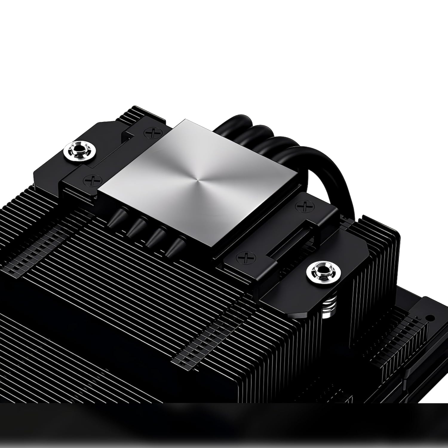 ID-COOLING IS-65-XT CPUクーラー LGA1700/1200/115XおよびAMD AM5/AM4対応 4pin PWMファン