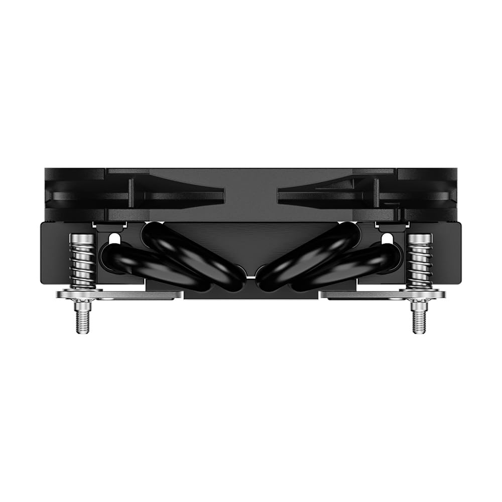 薄型CPUクーラー Intel LGA115X/1200/1700対応 IS-30I-BLACK