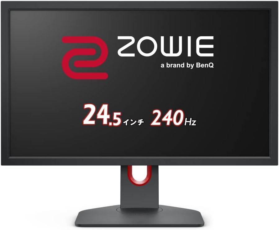 ゲーミングモニター BenQ ZOWIE XL2540K 24.5インチ 240Hz フルHD