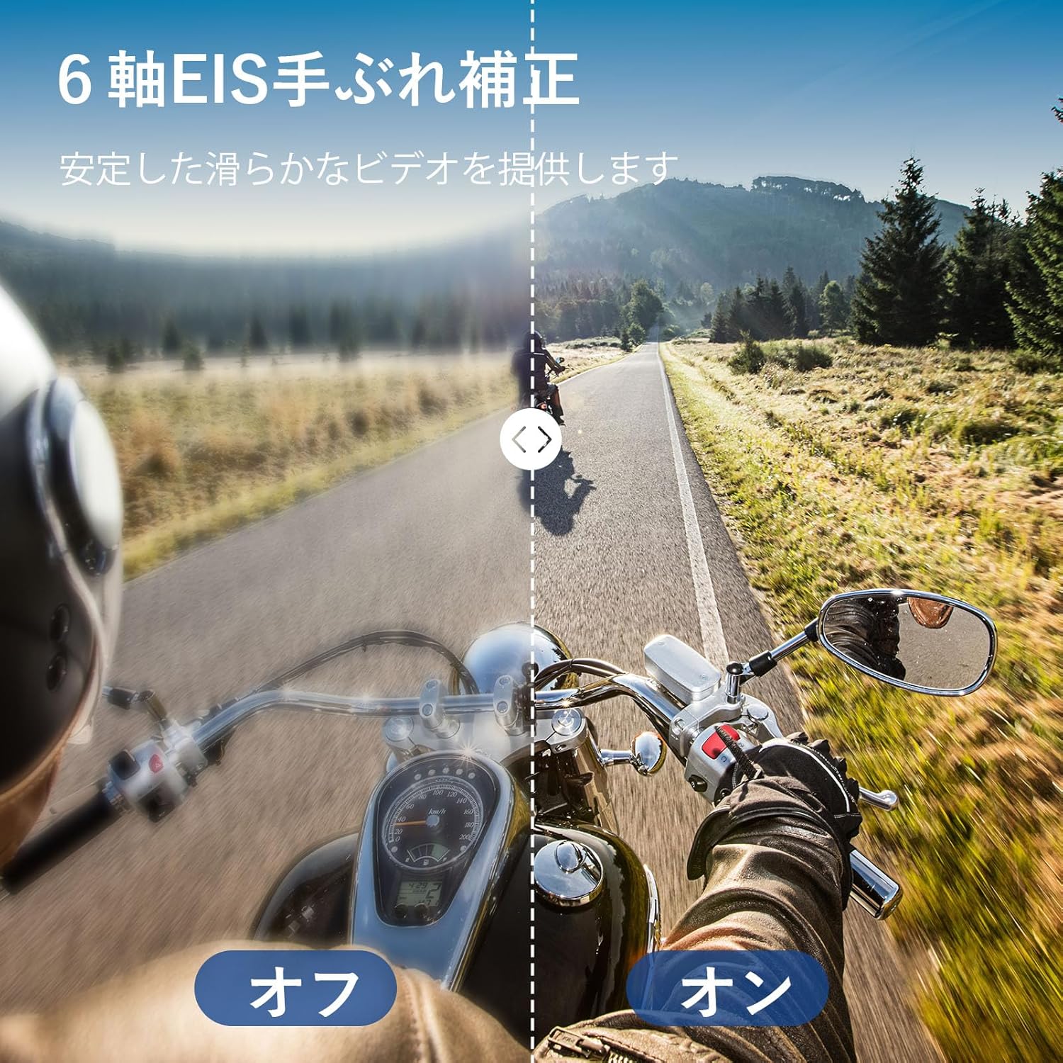 Hiicam Speed20 4Kアクションカメラ 防水・手ぶれ補正・スマホアプリ対応 170度広角 ショートリモコン付き