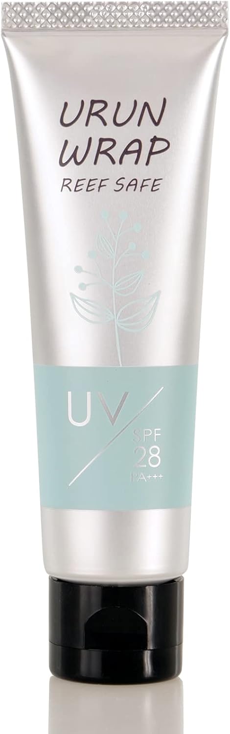 ノンケミカル日焼け止めクリーム SPF28 PA+++ 25g（紫外線散乱剤、無香料）