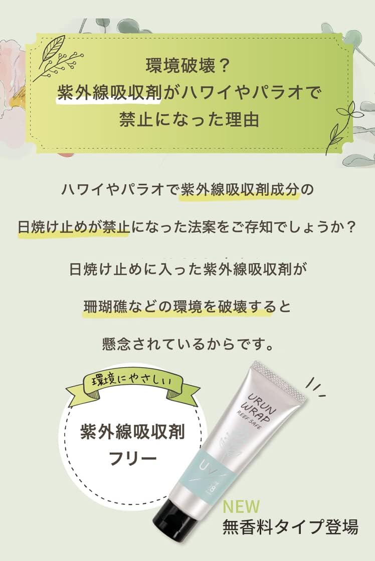 ノンケミカル日焼け止めクリーム SPF28 PA+++ 25g（紫外線散乱剤、無香料）
