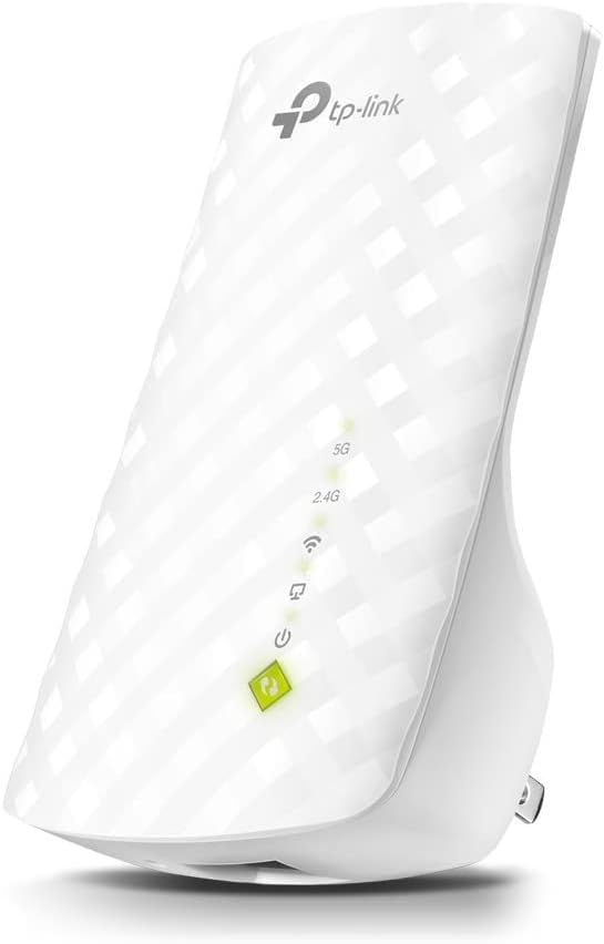 TP-Link WiFi中継器 AC750 デュアルバンド OneMesh対応 メーカー保証3年