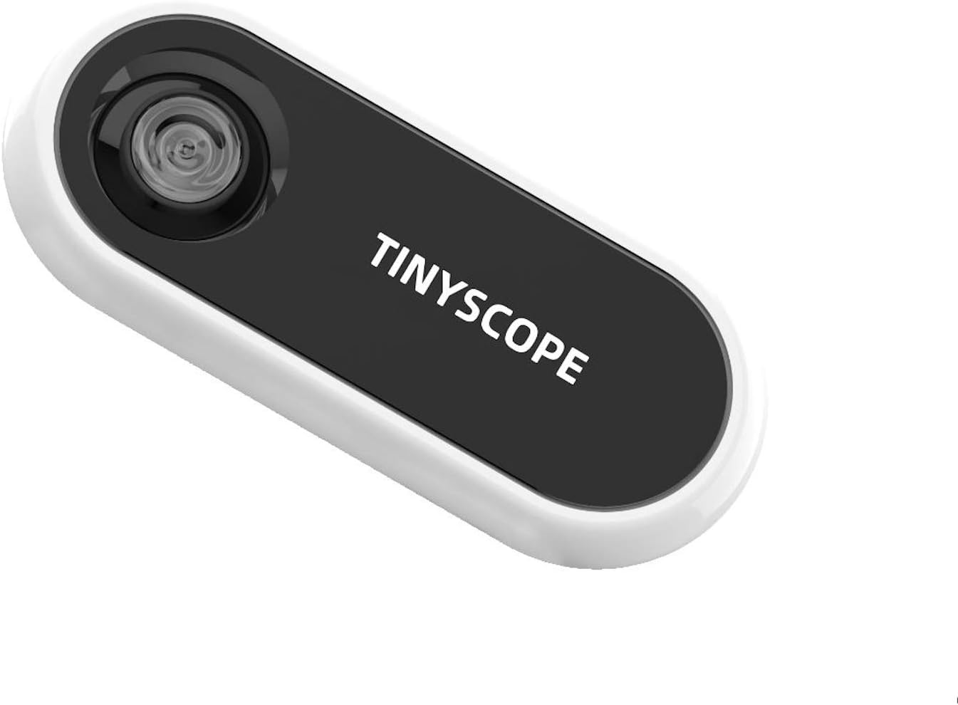 デジタル顕微鏡 TINYSCOPE 1000倍対応 スマートフォン対応 STEM教育用 日本語説明書・収納ケース付