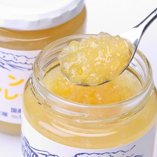 母の日 ギフト 沢屋 レモンママレード S