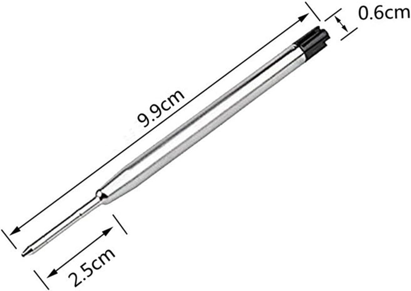 大容量24本入り TISHITA ボールペンリフィル インクペン 1.0mm