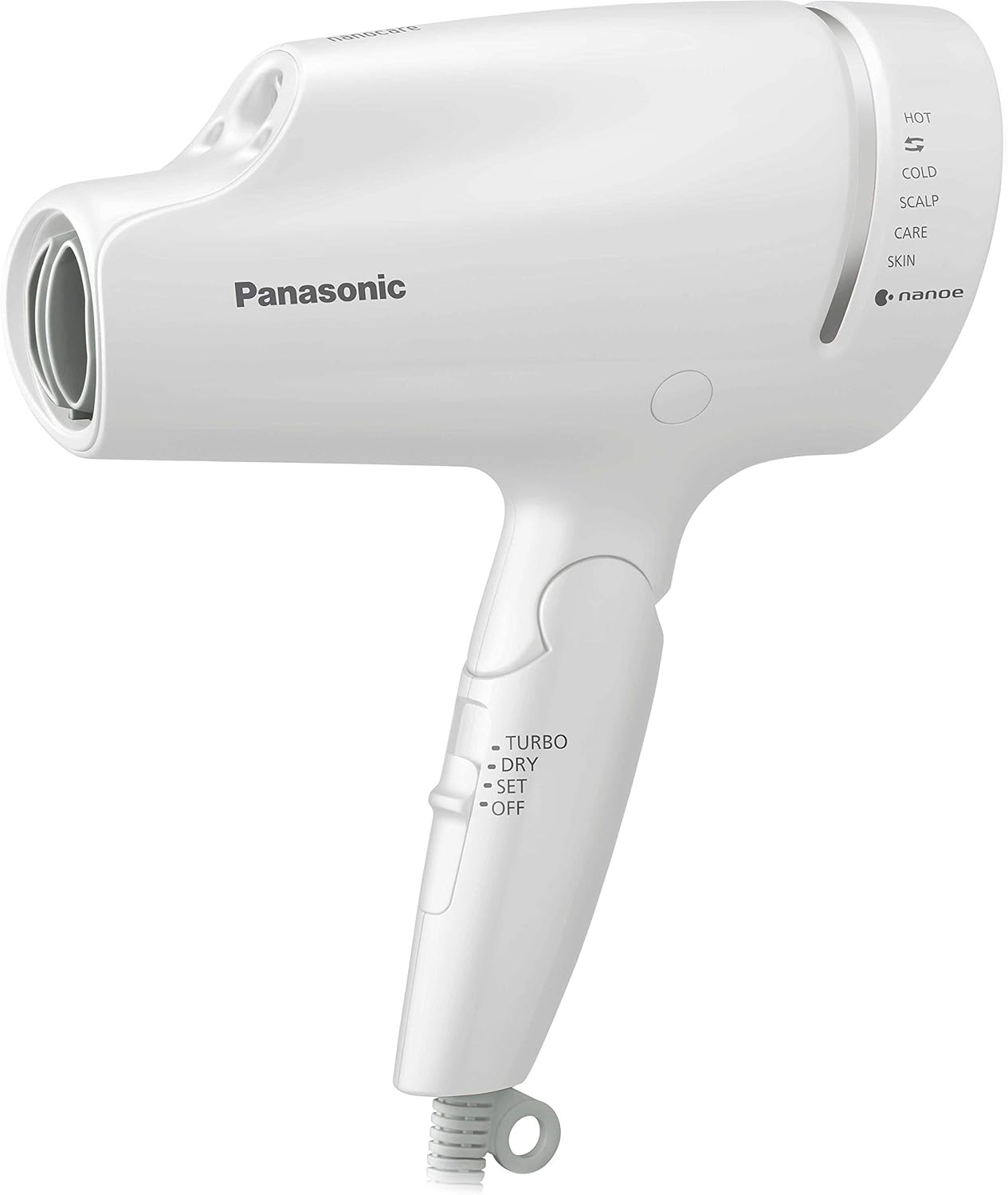 パナソニック ナノケアヘアドライヤー 白 EH-NA9E-W