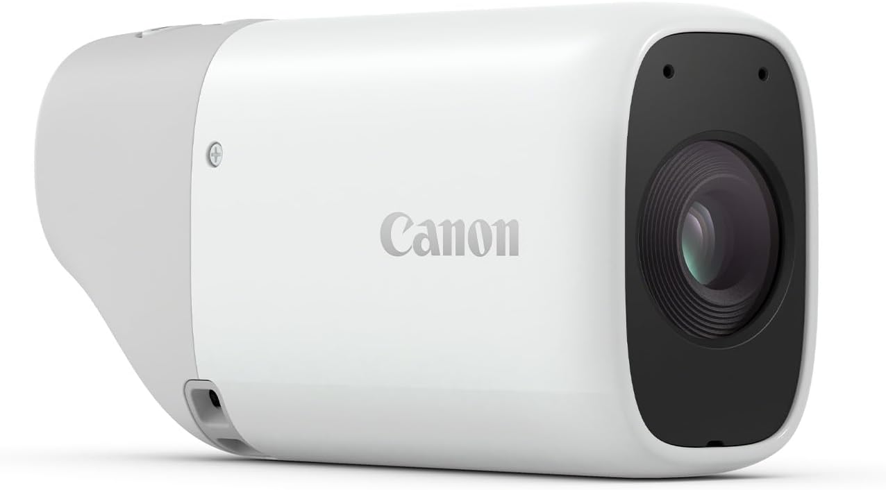 Canon PowerShot ZOOM コンパクトデジタルカメラ - 写真・動画撮影可能な望遠鏡