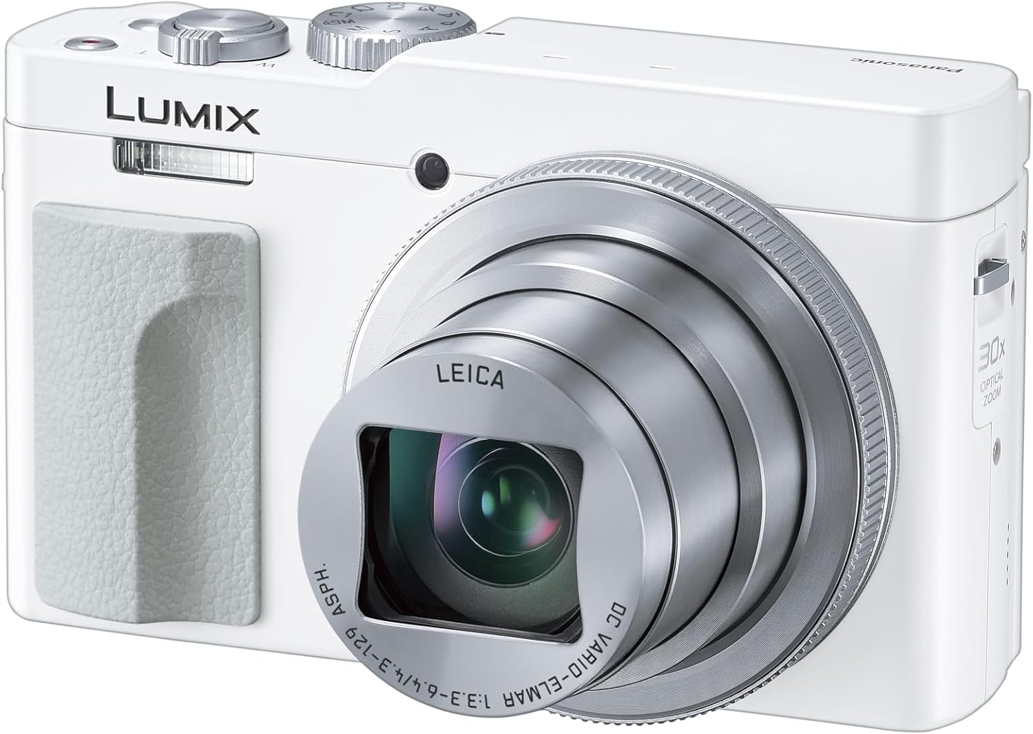 パナソニック LUMIX DC-TZ99-W 30倍光学ズーム コンパクトデジタルカメラ
