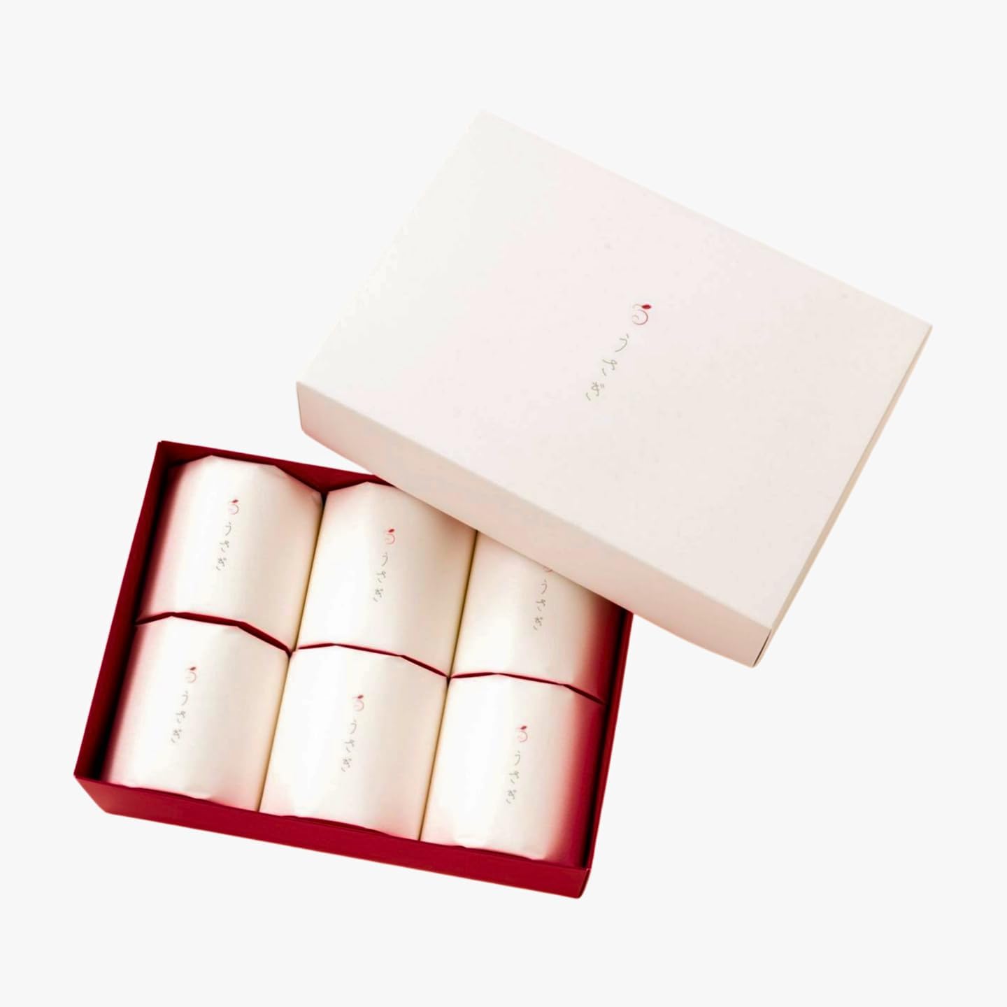 誕生日プレゼント 高級トイレットペーパー うさぎ6ロール 化粧箱入り